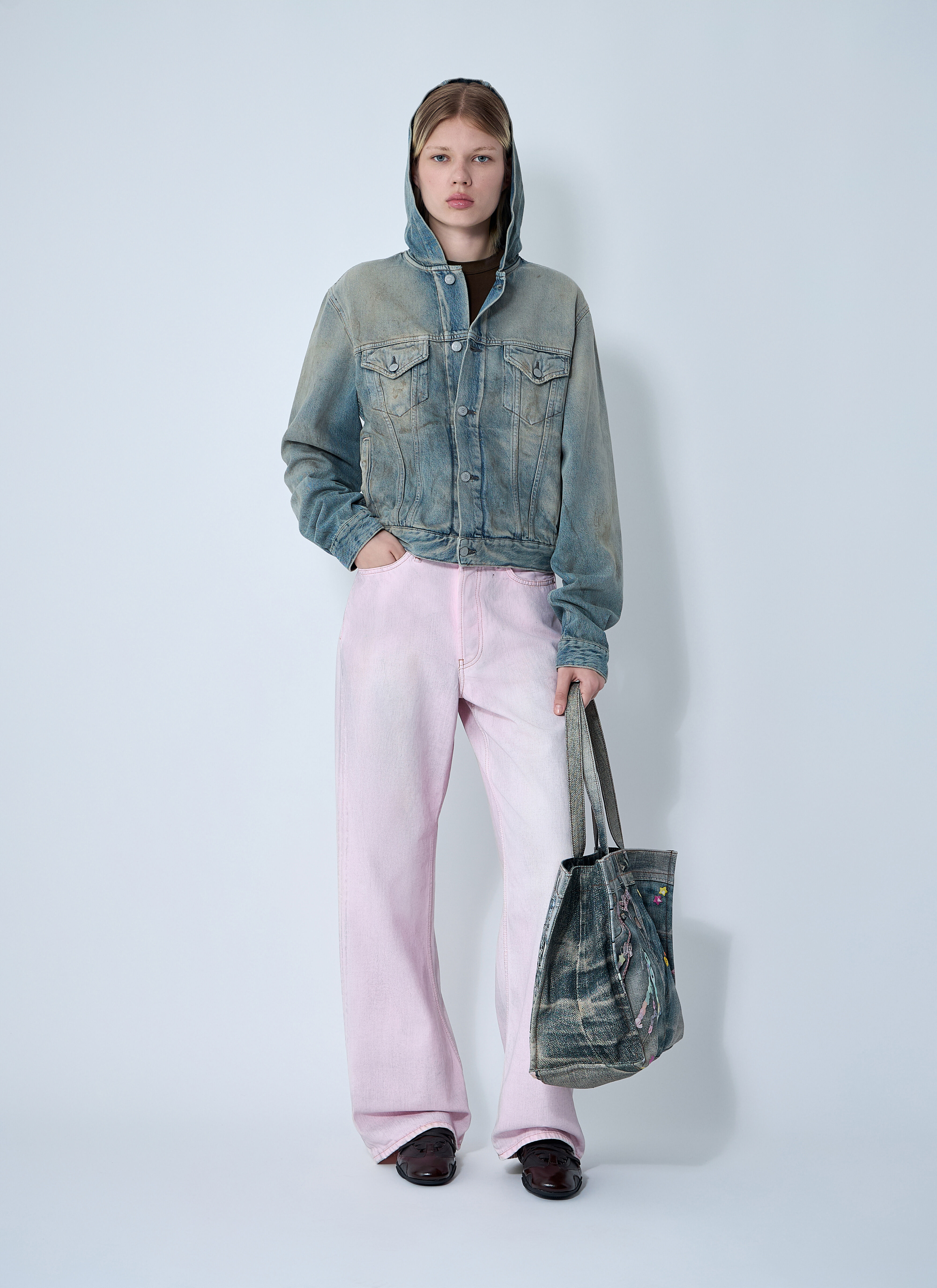 Acne Studios レディース デニムジャケット の ブルー | LN-CC®