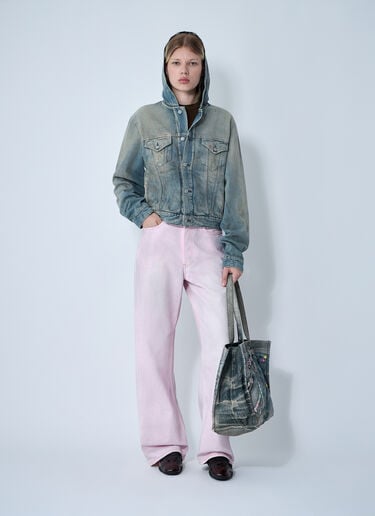 Acne Studios Denim Jacket Blue acn0361004