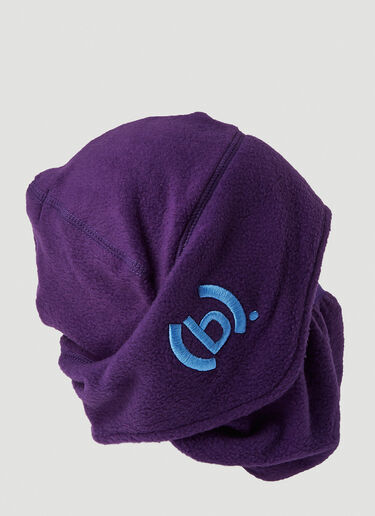 Bstroy (B).usby Beanie Hat Purple bst0350013