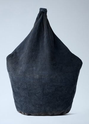 Our Legacy Drip Shoulder Bag Black our0164051