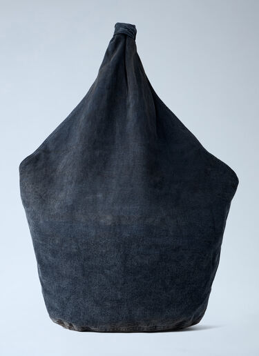 Our Legacy Drip Shoulder Bag Black our0164051