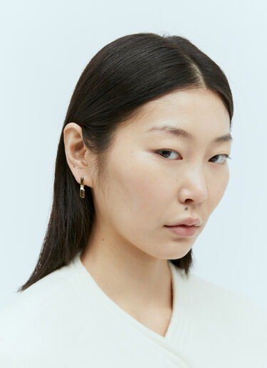 Chloé Marcie 耳环 金色 chl0255069