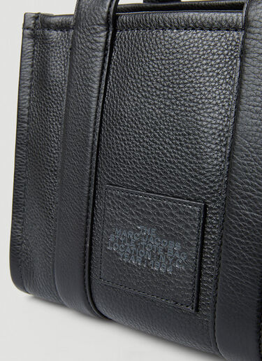 Marc Jacobs Logo Print Mini Tote Bag Black mcj0248010