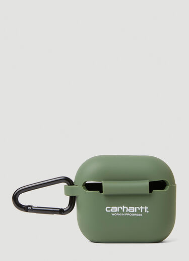 Carhartt WIP Aces AirPods Case Khaki wip0351028