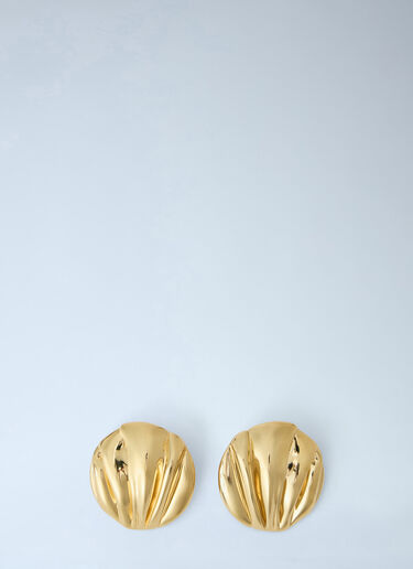 Laiton Gold-Tone Earrings Chloé Laiton Gold-Tone Earrings Gold chl0264042