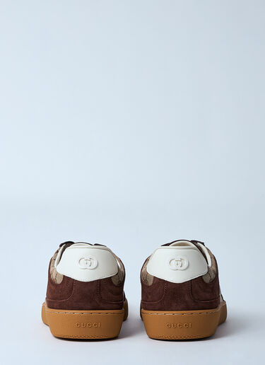 Gucci Interlocking G Sneakers Brown guc0159066