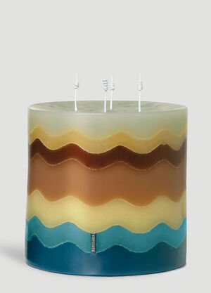Missoni Torta Large Candle Multicolour wps0691562