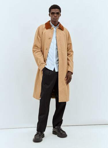 Erwann 条纹衬衫 A.P.C. Erwann 条纹衬衫 蓝色 apc0157002