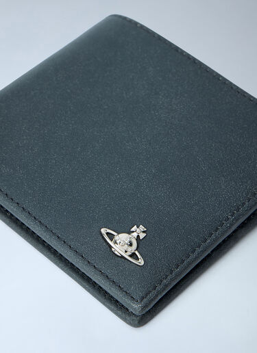 LN-CC® - Vivienne Westwood: Man Billfold - Black Vivienne Westwood Man Billfold Black vvw0165017