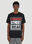 Vision Street Wear OG 박스 로고 티셔츠 블랙 vsw0150007