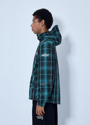LN-CC® - Moncler x FRGMT Hiroshi Fujiwara: Jitsuyo Jacket - Green Moncler x FRGMT Hiroshi Fujiwara Jitsuyo Jacket Green mfr0166002
