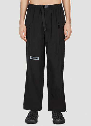 Tidy Hiking Pants Pleasures Tidy Hiking Pants Black pls0151010