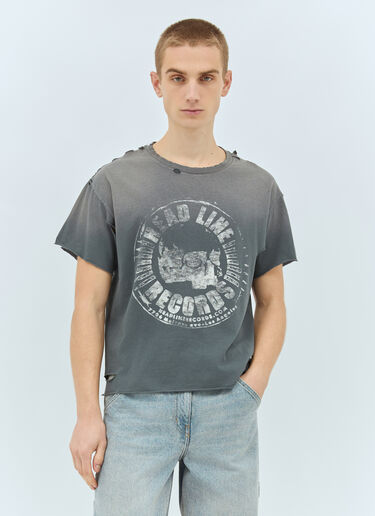 Gallery Dept. Grailed T-Shirt Grey gdp0158030