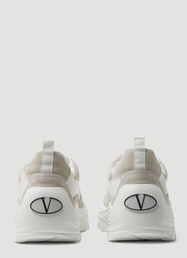 Garavani Gumboy Sneakers Valentino Garavani Gumboy Sneakers White val0147025