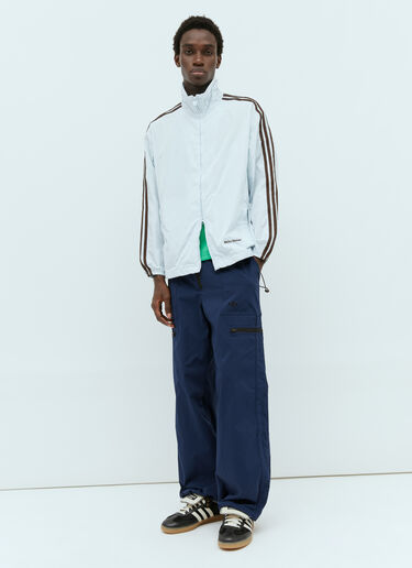 ライトウェイトトラックジャケット adidas by Wales Bonner ライトウェイトトラックジャケット ブルー awb0354005