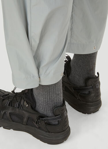 Byborre Weight Map Track Pants Grey byb0148013