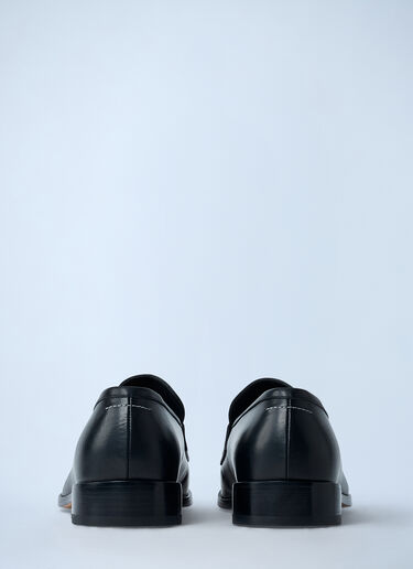 Anatomic Loafer MM6 Maison Margiela Anatomic Loafer Black mmm0161010