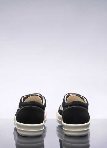 Rick Owens DRKSHDW Vintage Sneakers Black drk0158018