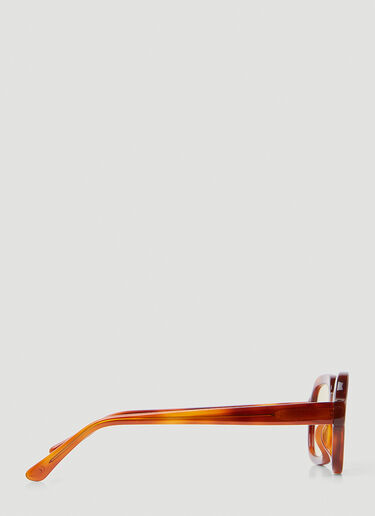 Lexxola Jordy Tortoiseshell Sunglasses Brown lxx0353008