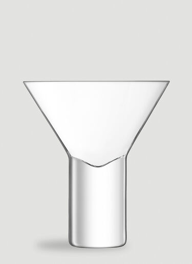 LSA International Set of Two Vodka Cocktail Glass Transparent wps0644355