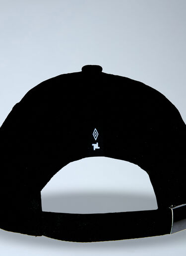 fabric x Umbro Room 01 Cap Black umb0164003