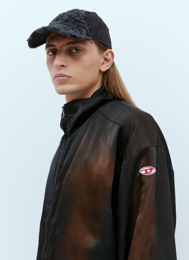Diesel J-Smash Fluid Jacket Black dsl0154016