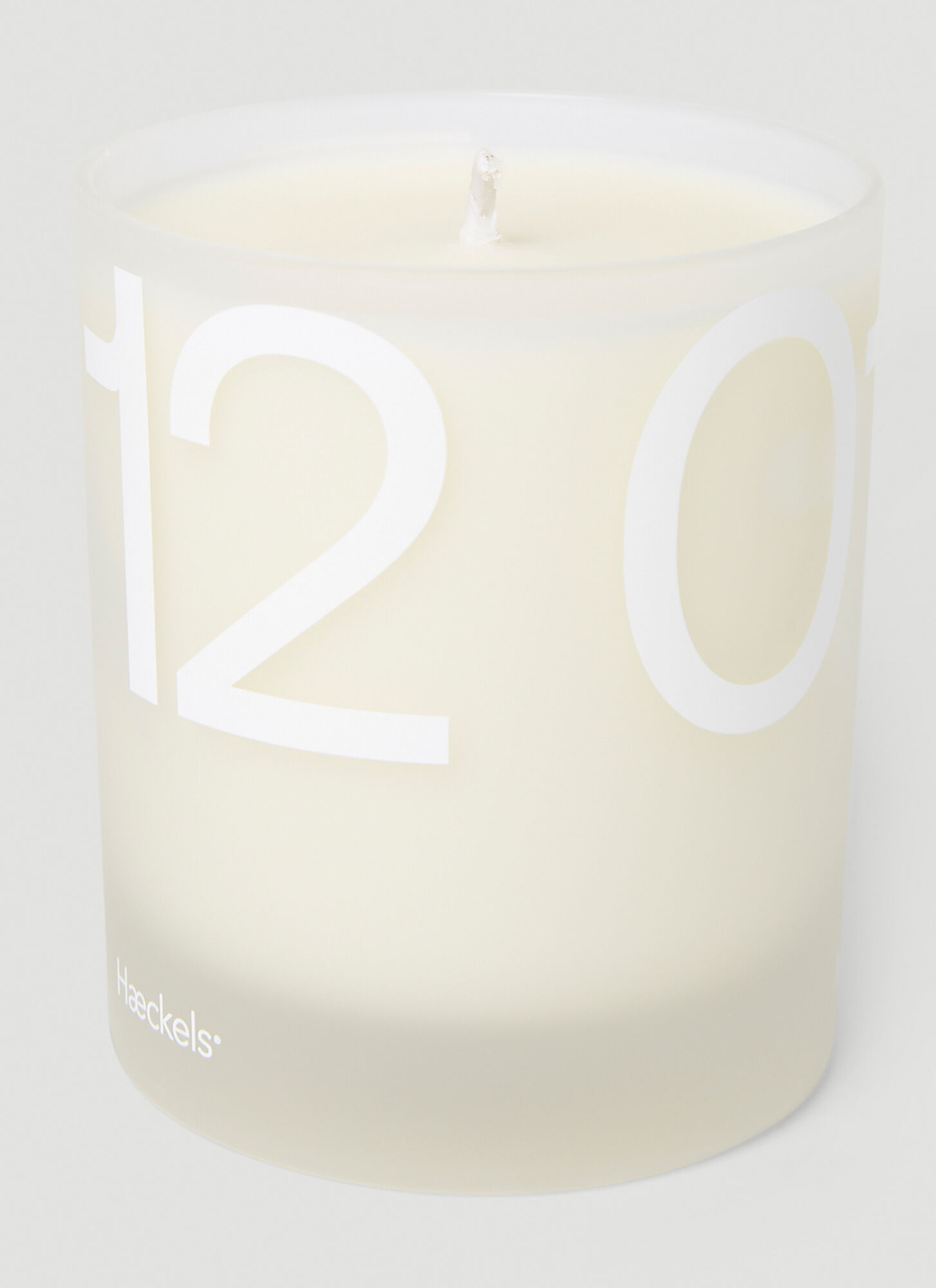 Haeckels Reculver Gps 12' 0”e Candle In White