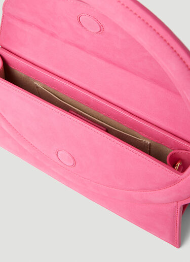 Jacquemus Le Sac Rond Handbag Pink jac0251103
