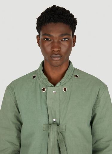 Craig Green Reversible Quilted Jacket Green cgr0150007