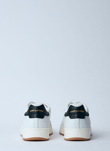 Saint Laurent SL 61 Low Top Sneakers White sla0159013