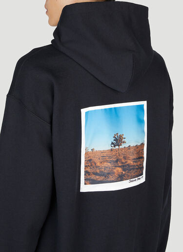 Liberaiders High Desert Hooded Sweatshirt Black lib0153007