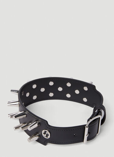 Gucci Stud Choker Black guc0251304