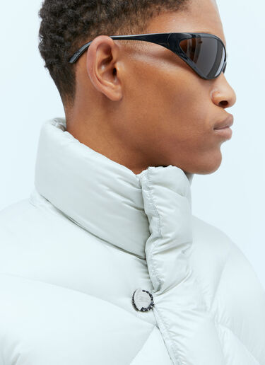 오크 재킷 Moncler x Pharrell Williams 오크 재킷 크림 mpw0354001