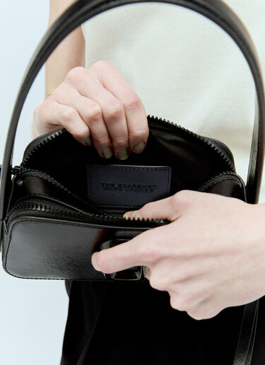 Marc Jacobs The Slingshot Shoulder Bag Black mcj0255037