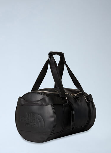 The North Face Base Camp Duffel Leather SE Black tnf0364001