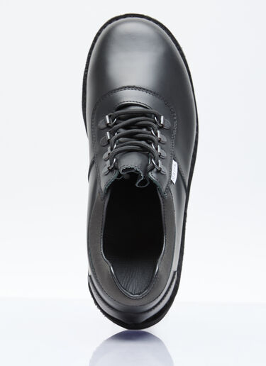 GR10K Trauma Lace-Up Shoes Black grk0157011