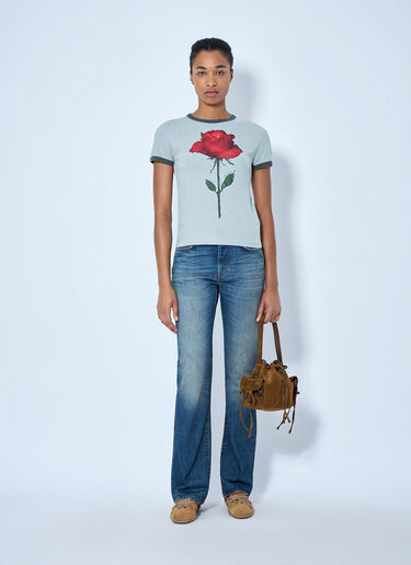 Acne Studios 2009F Regular Fit Jeans Blue acn0265009