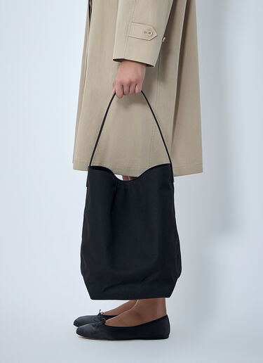 Large N/S Park Tote Bag The Row Large N/S Park Tote Bag Black row0264010