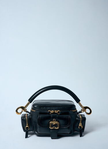Chloé Small Camera Shoulder Bag Black chl0259042