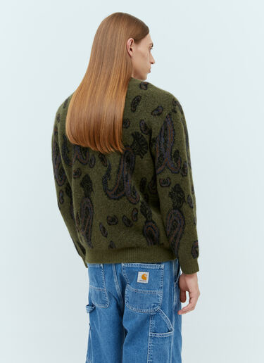 Carhartt WIP Medford Sweater Green wip0154024