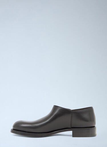 The Row Nobilis Shoe Boots Black row0158010