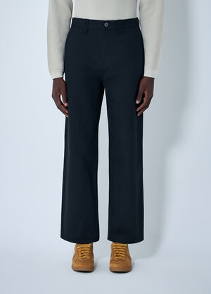 Stüssy Carpenter Canvas Pants Black sts0162015