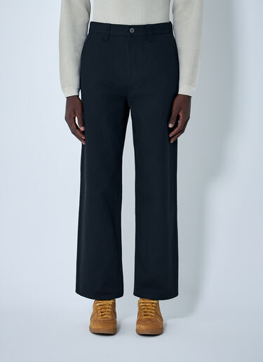 Carpenter Canvas Pants Stüssy Carpenter Canvas Pants Black sts0162015