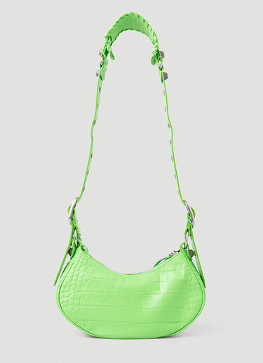 Balenciaga Le Cagole XS Shoulder Bag Green bal0249069