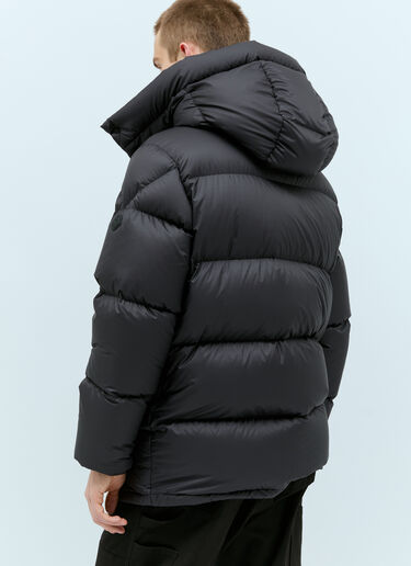 Moncler Loff Short Down Jacket Navy mon0158005