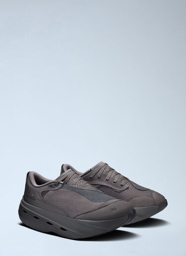 On x PAF Cloudboom Volt Sneakers Grey onr0165004