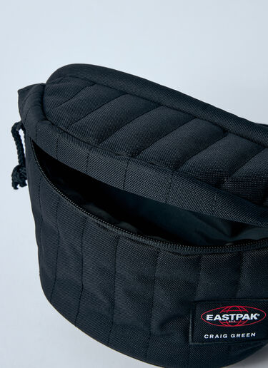 Eastpak x Craig Green Quilted Belt Bag Black eas0160001