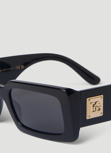 Bella Sunglasses Dolce & Gabbana Bella Sunglasses Black ldg0351002