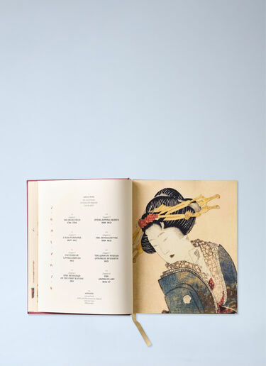 Hokusai Shunga Book Taschen Hokusai Shunga Book Multicolour wps0692312