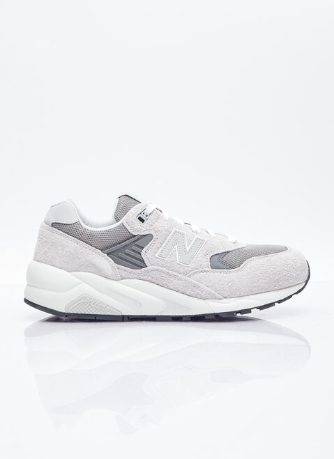 Comme des Garçons Homme x New Balance 580 Sneakers White cgn0154002